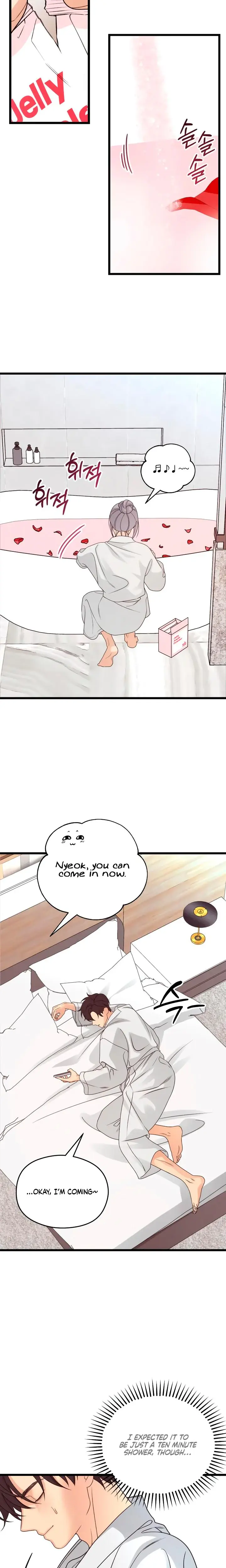 How Far Are You Okay With Chapter 64 - Page 8