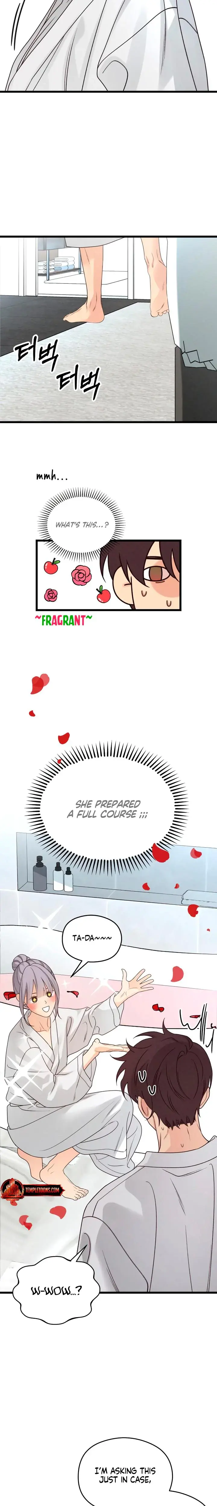 How Far Are You Okay With Chapter 64 - Page 9