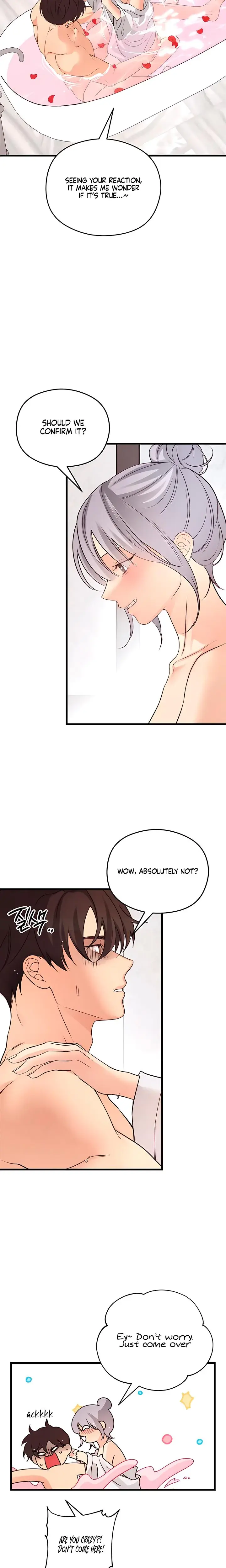 How Far Are You Okay With Chapter 65 - Page 12