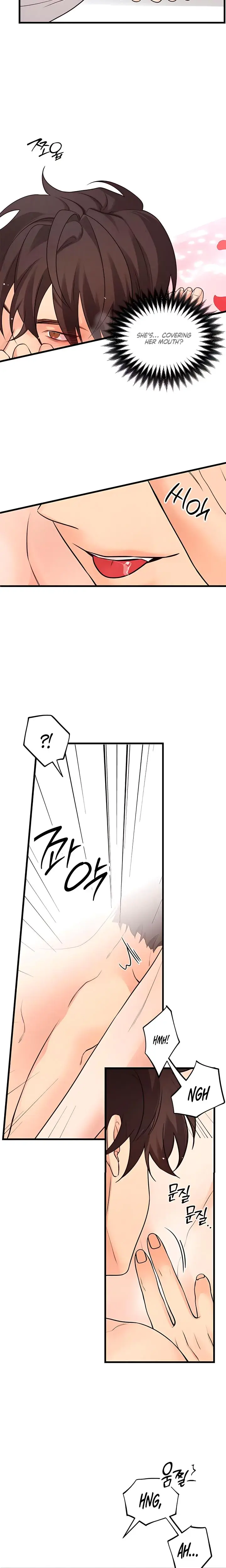 How Far Are You Okay With Chapter 65 - Page 19