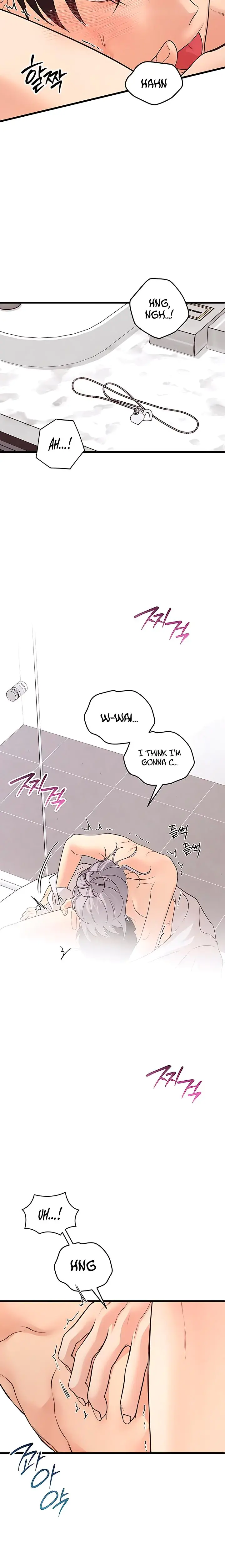 How Far Are You Okay With Chapter 65 - Page 21