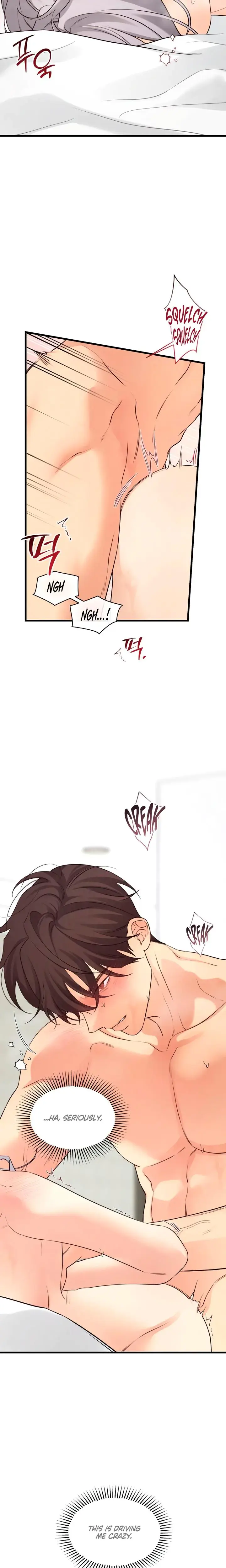 How Far Are You Okay With Chapter 66 - Page 14