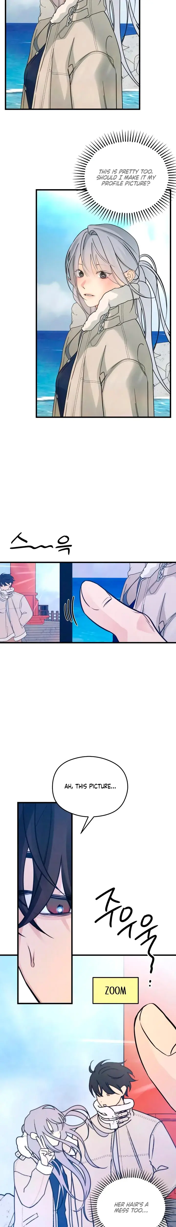 How Far Are You Okay With Chapter 66 - Page 22