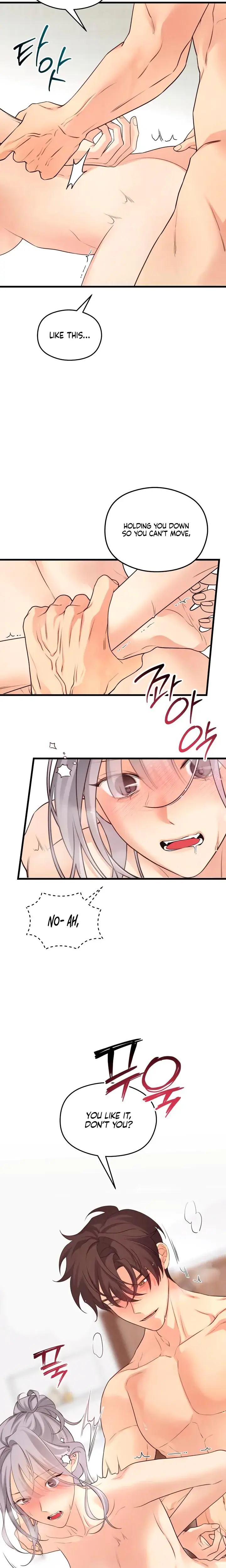 How Far Are You Okay With Chapter 66 - Page 9