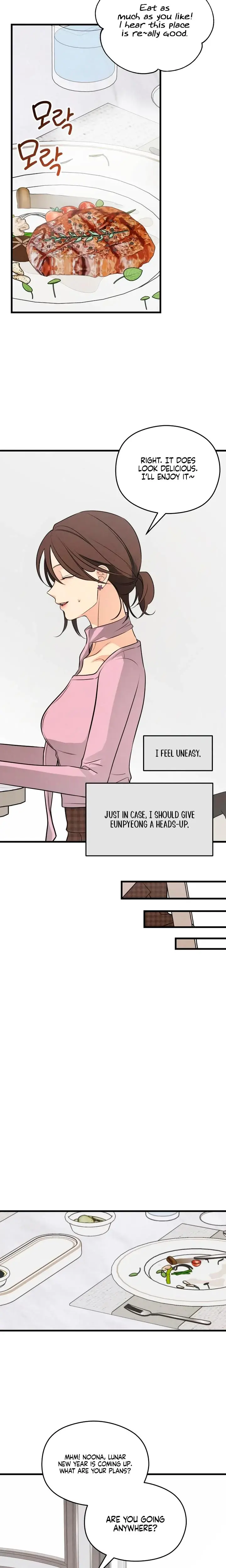 How Far Are You Okay With Chapter 67 - Page 10