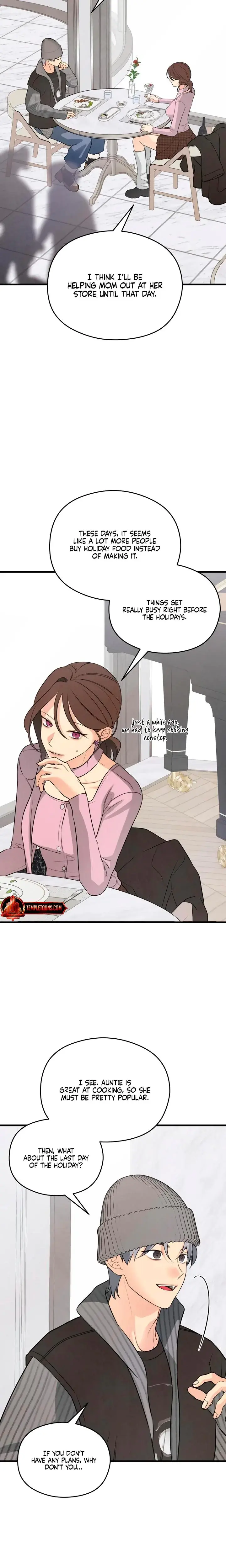 How Far Are You Okay With Chapter 67 - Page 11