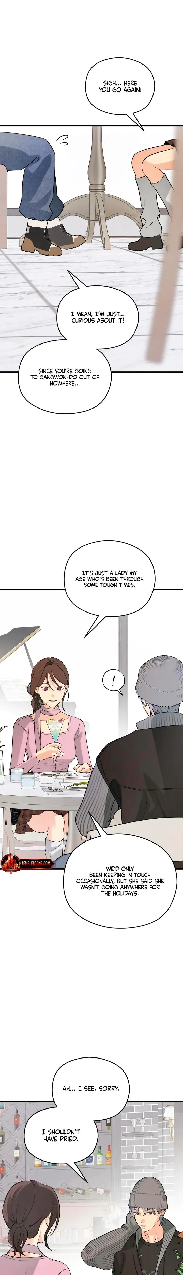 How Far Are You Okay With Chapter 67 - Page 13