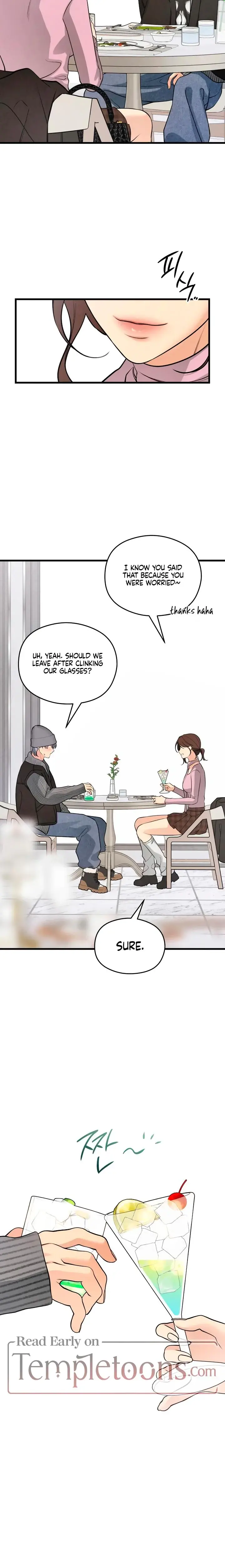 How Far Are You Okay With Chapter 67 - Page 14