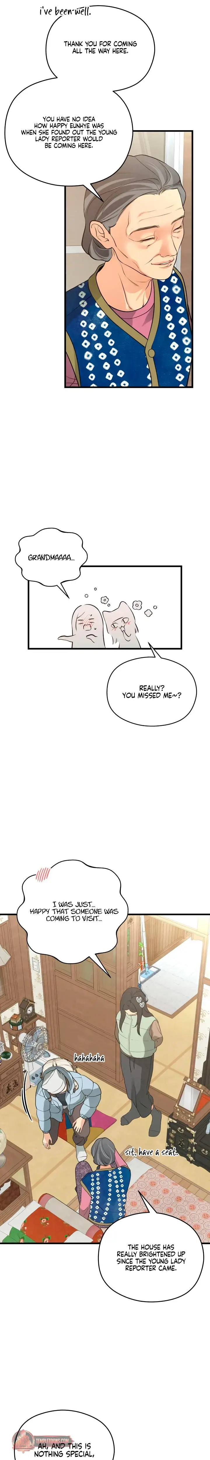 How Far Are You Okay With Chapter 67 - Page 18