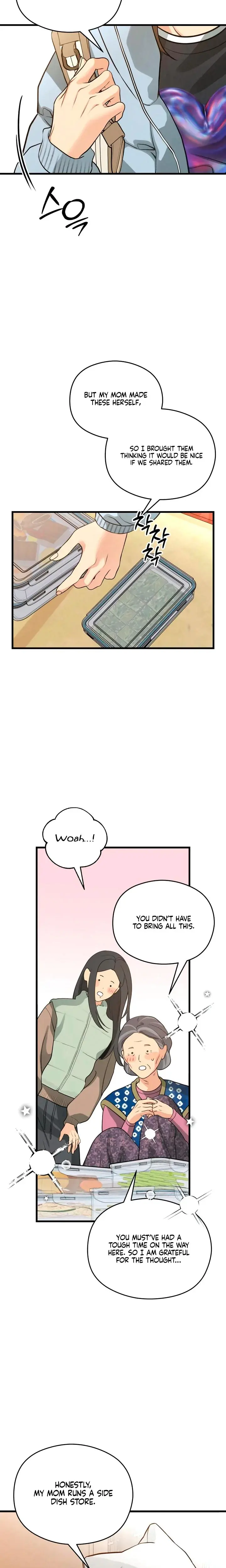 How Far Are You Okay With Chapter 67 - Page 19