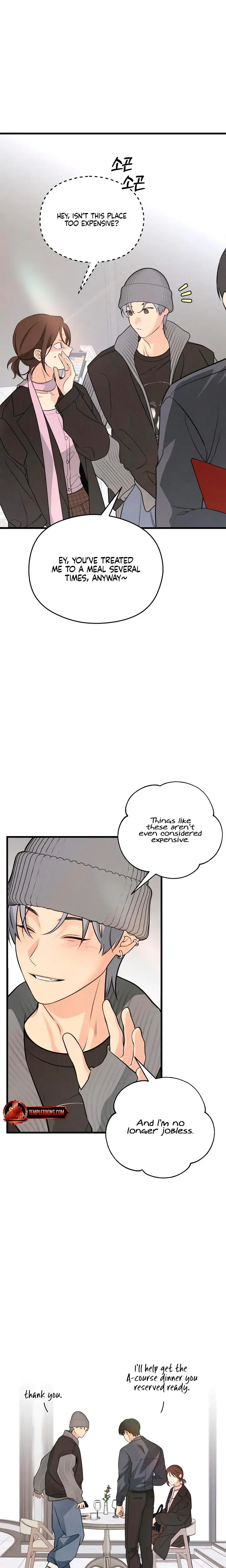 How Far Are You Okay With Chapter 67 - Page 2