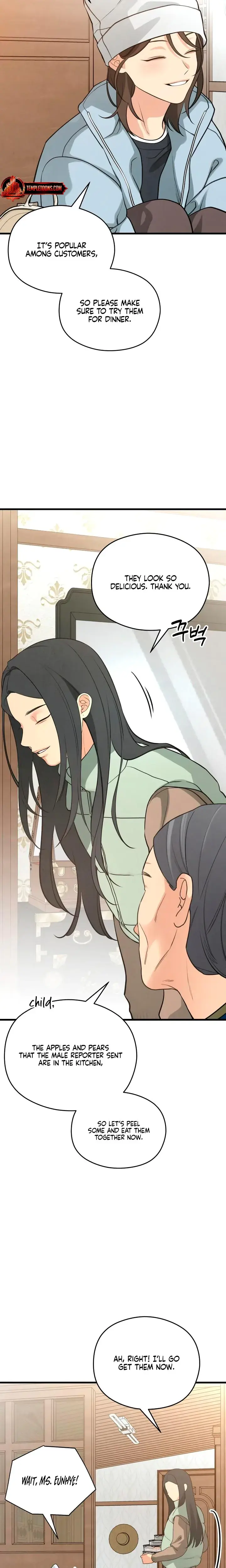 How Far Are You Okay With Chapter 67 - Page 20