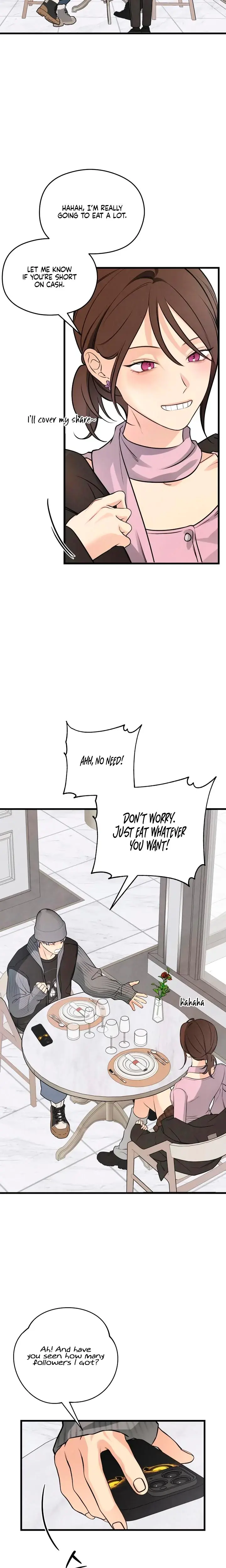 How Far Are You Okay With Chapter 67 - Page 3