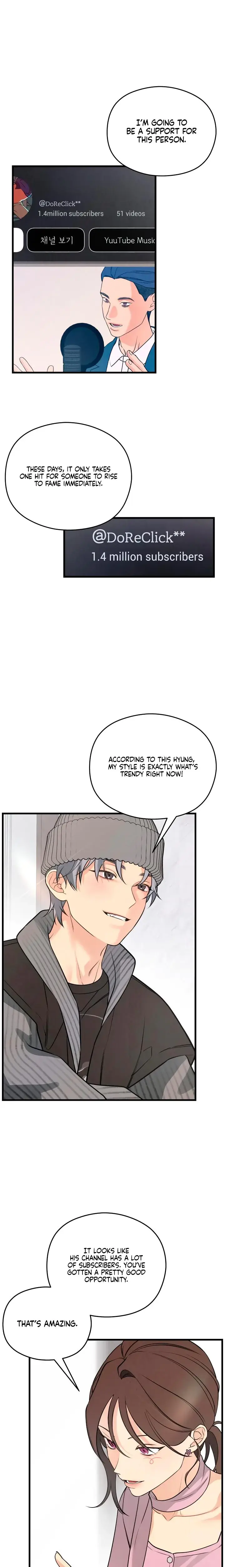 How Far Are You Okay With Chapter 67 - Page 7