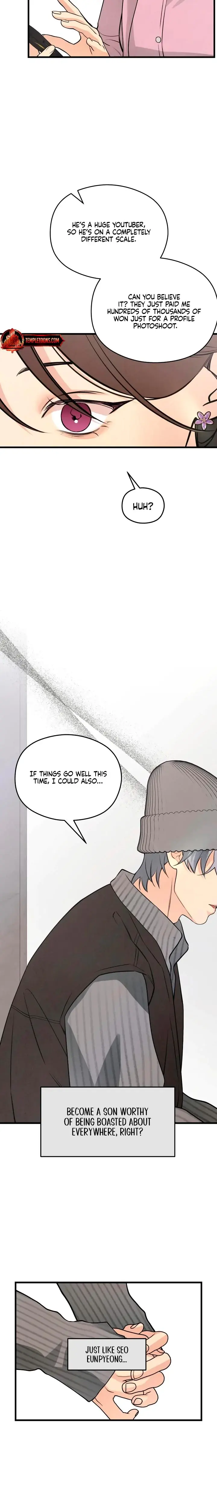 How Far Are You Okay With Chapter 67 - Page 8