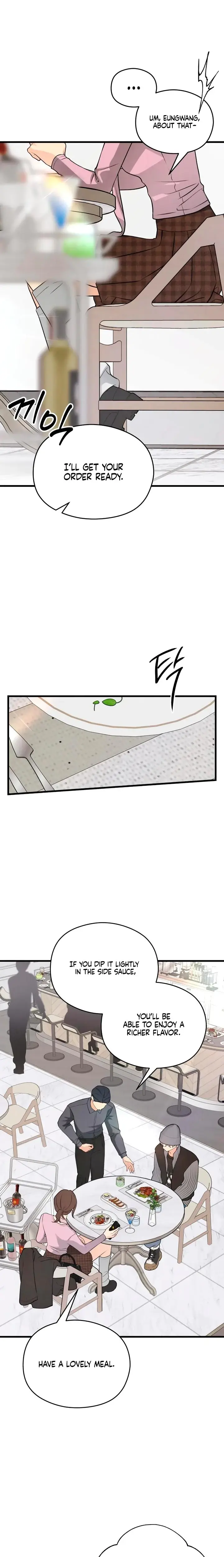How Far Are You Okay With Chapter 67 - Page 9