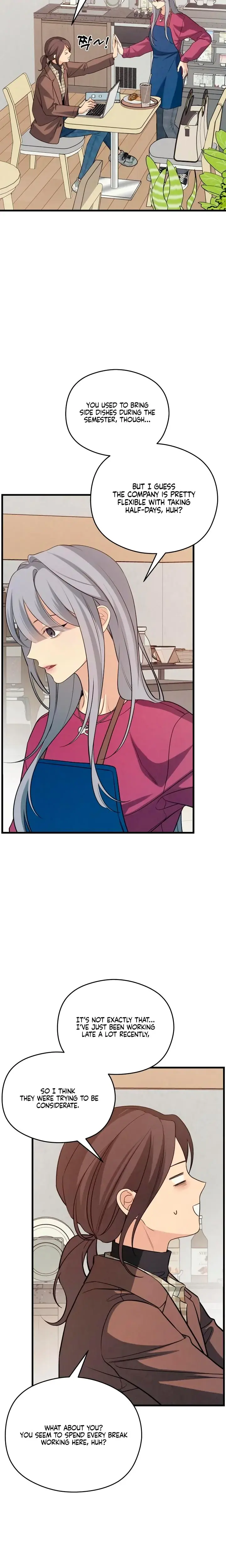 How Far Are You Okay With Chapter 68 - Page 10