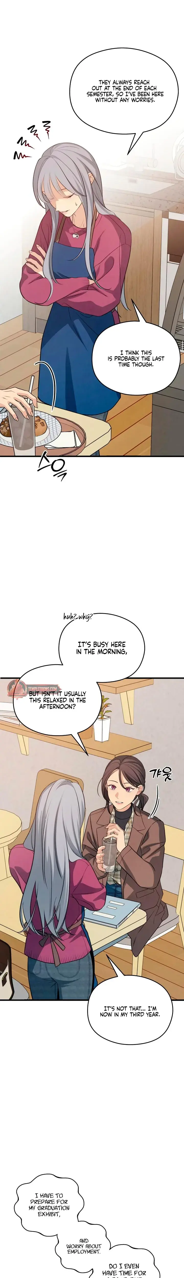 How Far Are You Okay With Chapter 68 - Page 11