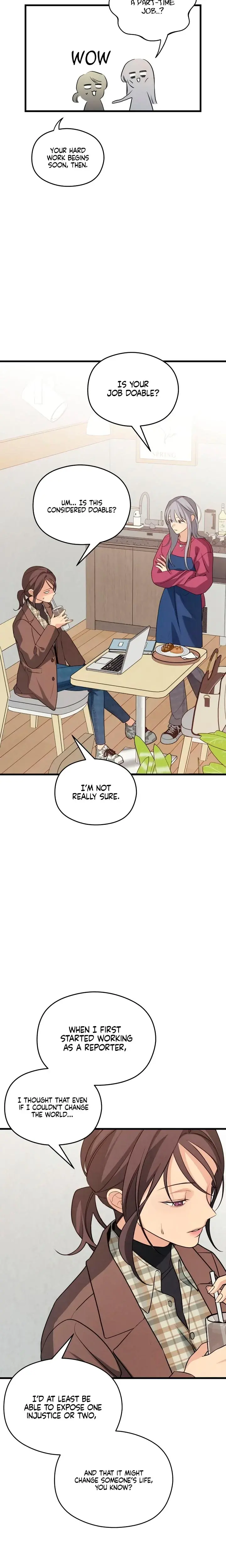 How Far Are You Okay With Chapter 68 - Page 12