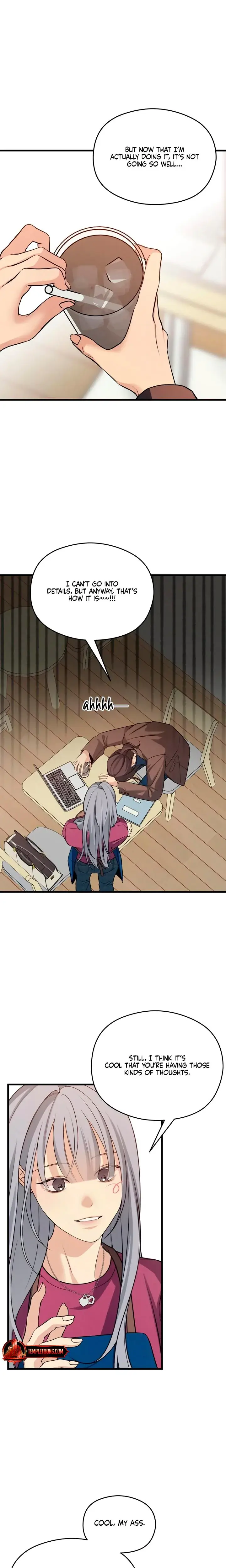 How Far Are You Okay With Chapter 68 - Page 13