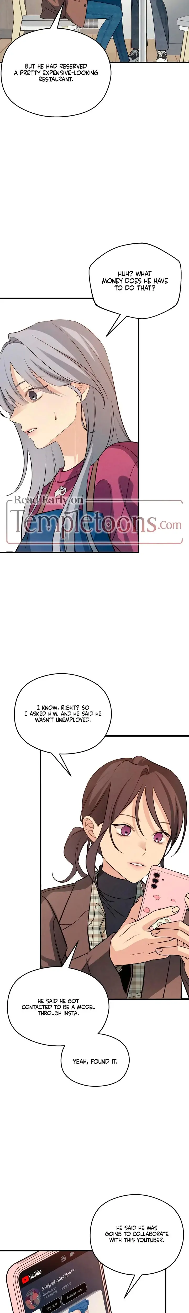 How Far Are You Okay With Chapter 68 - Page 15