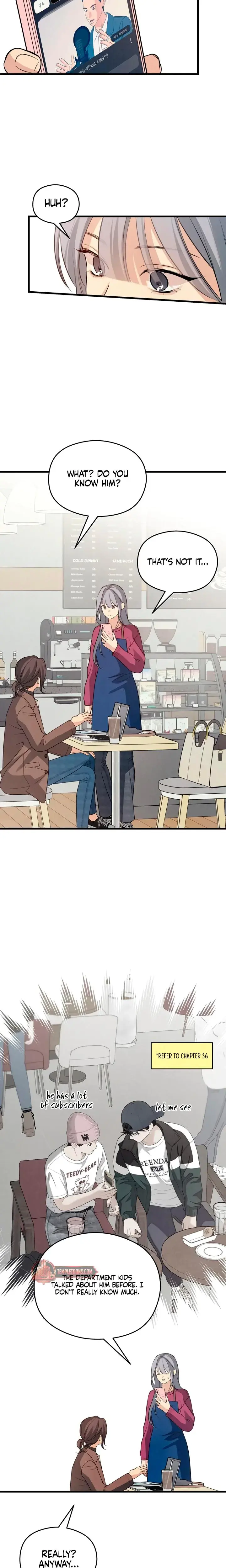 How Far Are You Okay With Chapter 68 - Page 16
