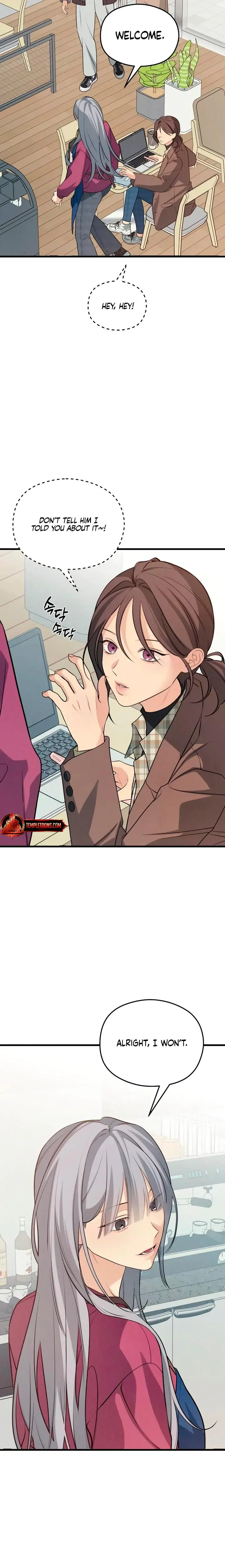 How Far Are You Okay With Chapter 68 - Page 18