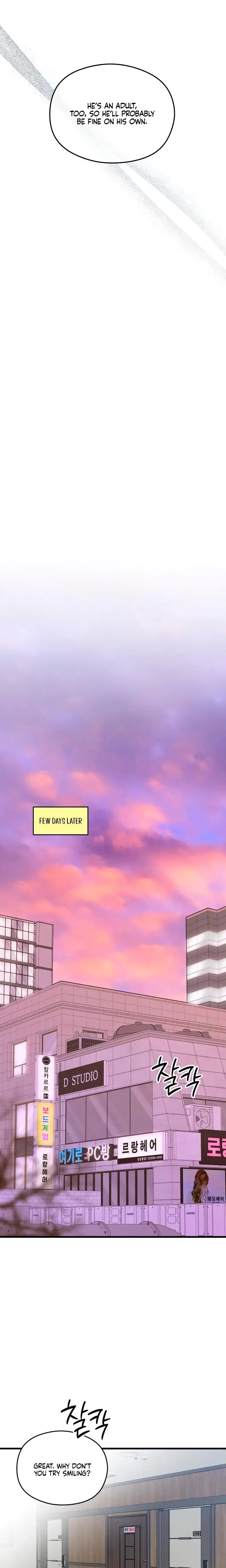 How Far Are You Okay With Chapter 68 - Page 19