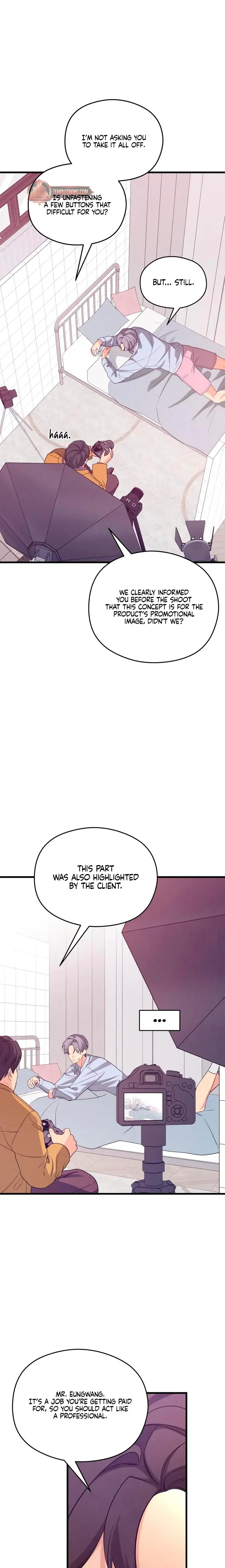 How Far Are You Okay With Chapter 68 - Page 22