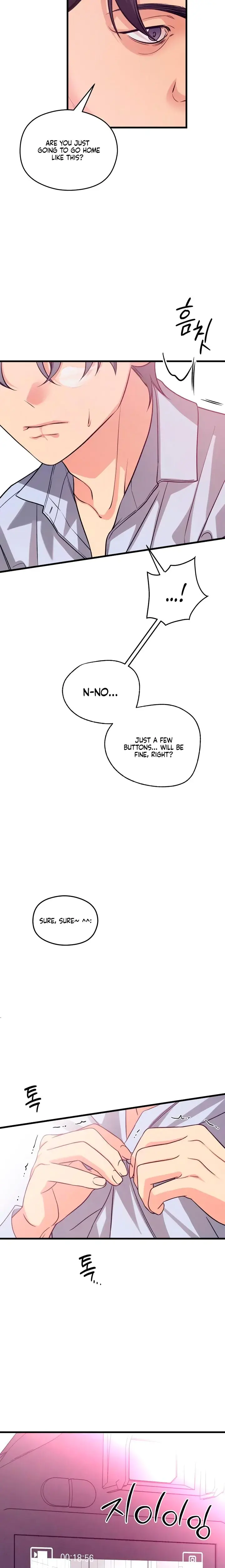 How Far Are You Okay With Chapter 68 - Page 23