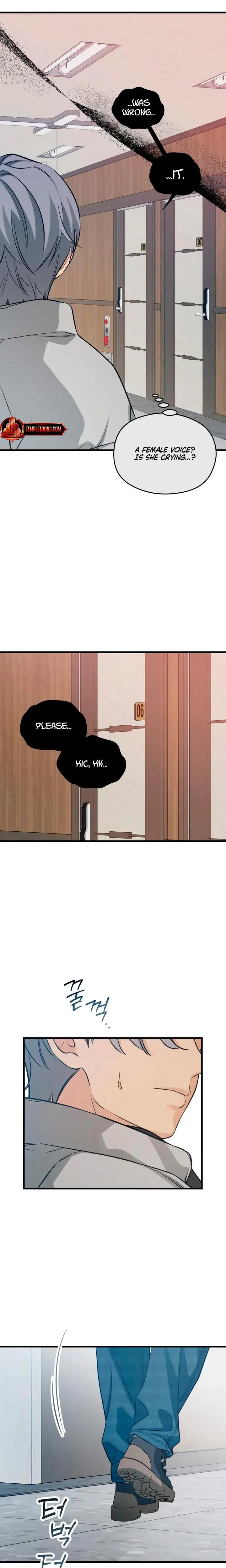 How Far Are You Okay With Chapter 68 - Page 27