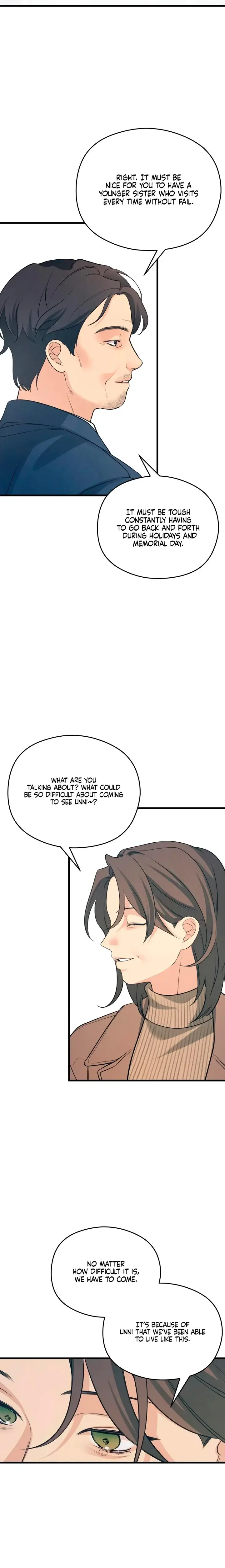 How Far Are You Okay With Chapter 68 - Page 3