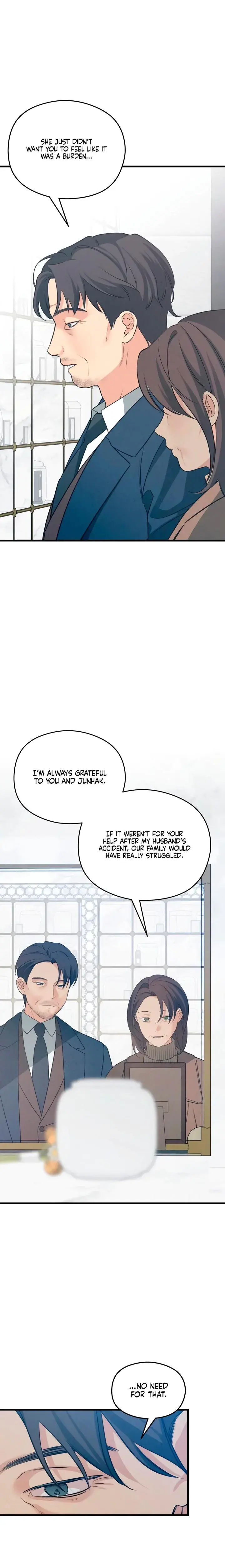 How Far Are You Okay With Chapter 68 - Page 5