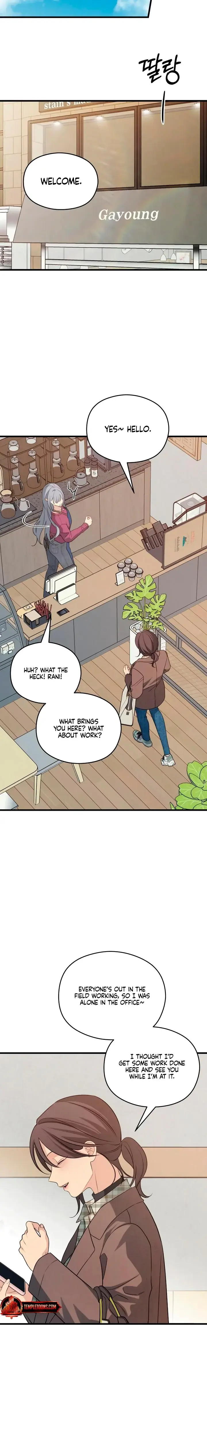 How Far Are You Okay With Chapter 68 - Page 8