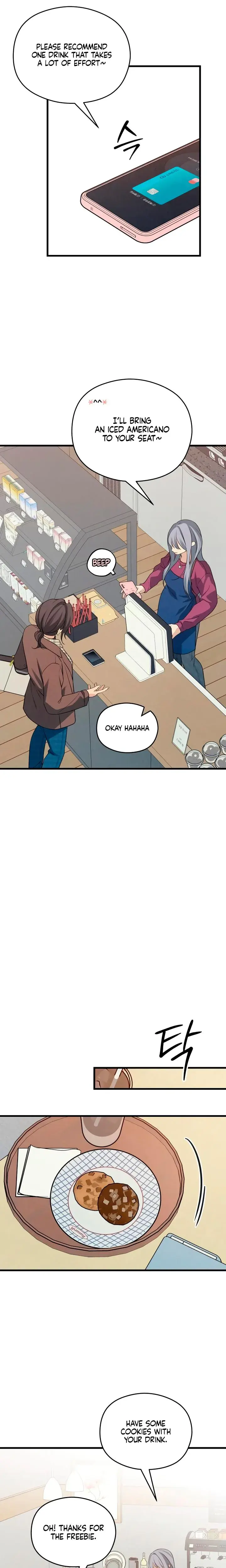 How Far Are You Okay With Chapter 68 - Page 9