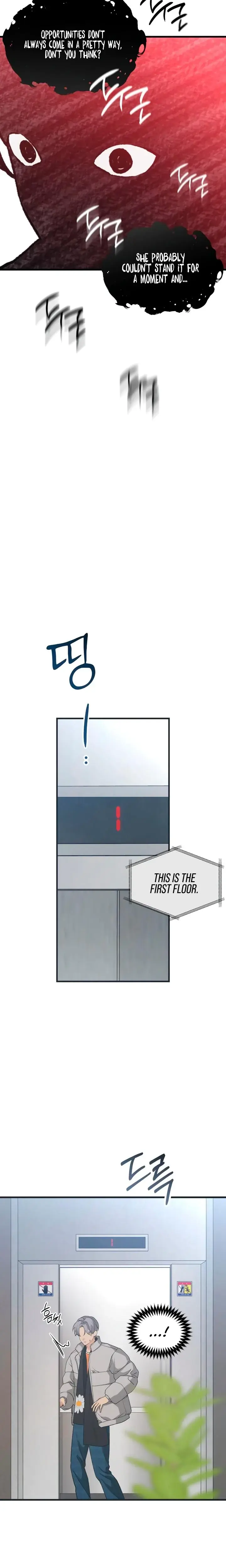 How Far Are You Okay With Chapter 69 - Page 10
