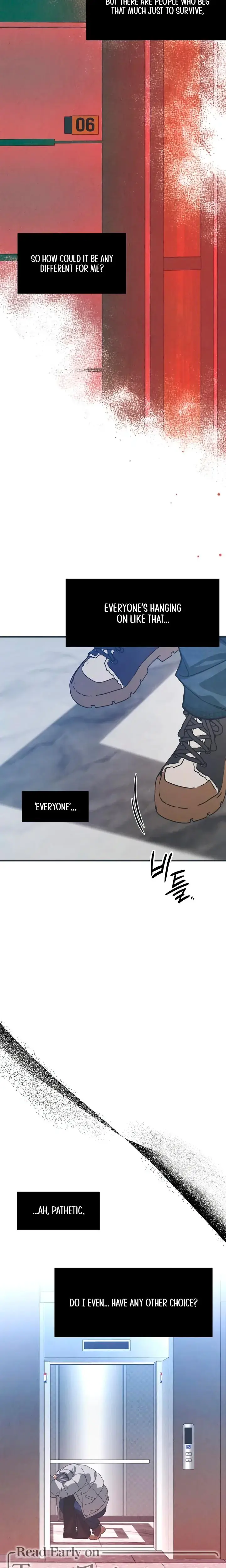 How Far Are You Okay With Chapter 69 - Page 12