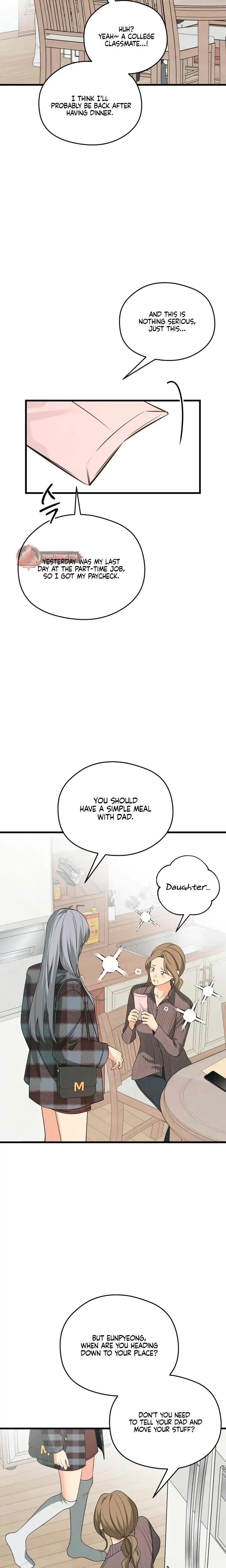 How Far Are You Okay With Chapter 69 - Page 14