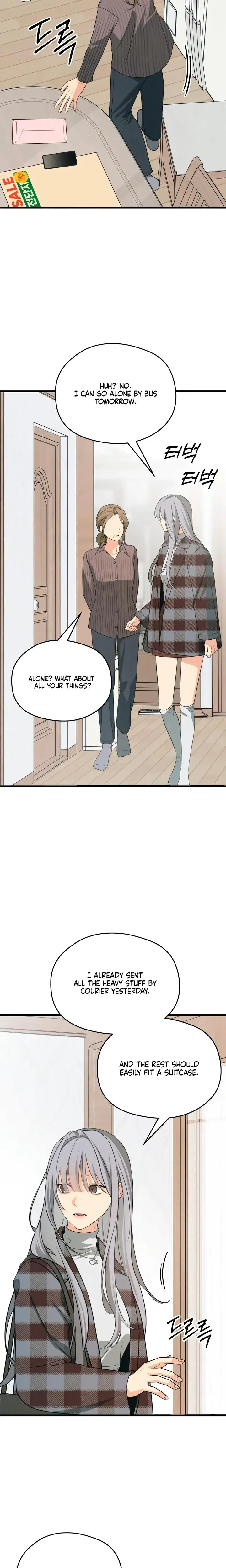 How Far Are You Okay With Chapter 69 - Page 15