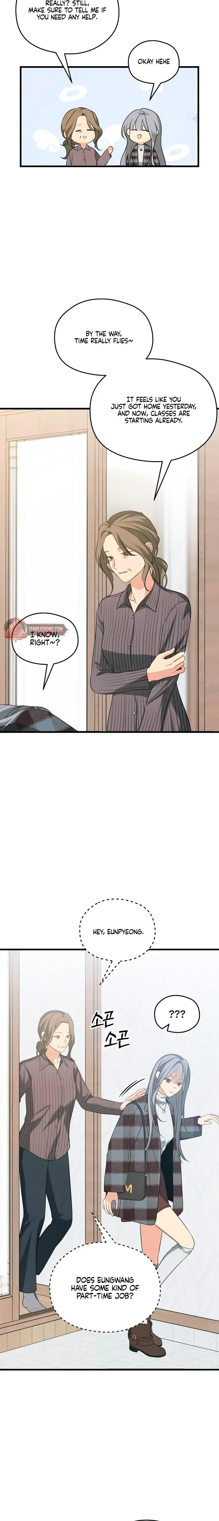 How Far Are You Okay With Chapter 69 - Page 16