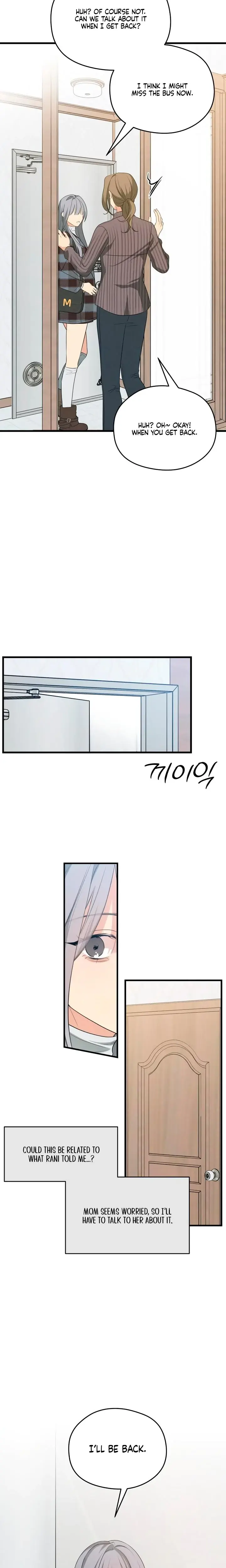 How Far Are You Okay With Chapter 69 - Page 18