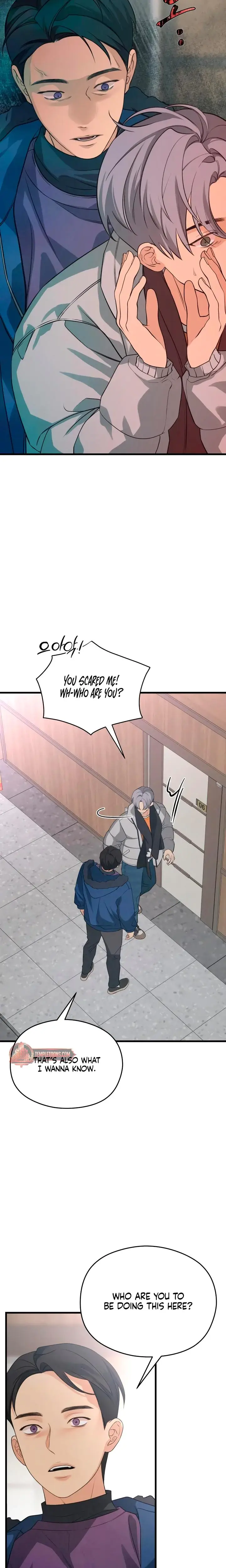 How Far Are You Okay With Chapter 69 - Page 2