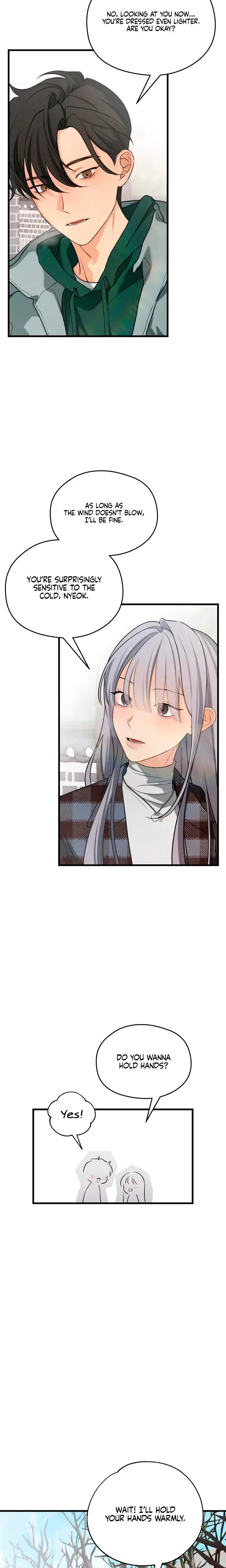 How Far Are You Okay With Chapter 69 - Page 20