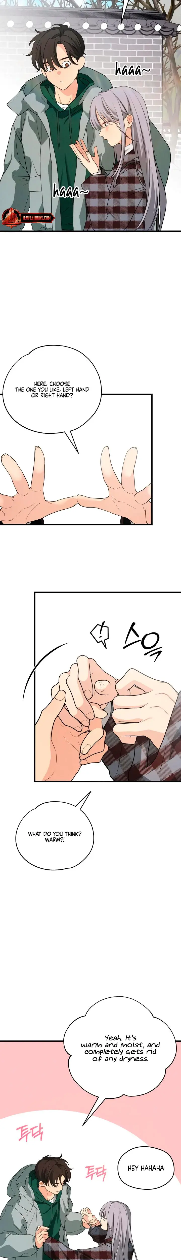 How Far Are You Okay With Chapter 69 - Page 21