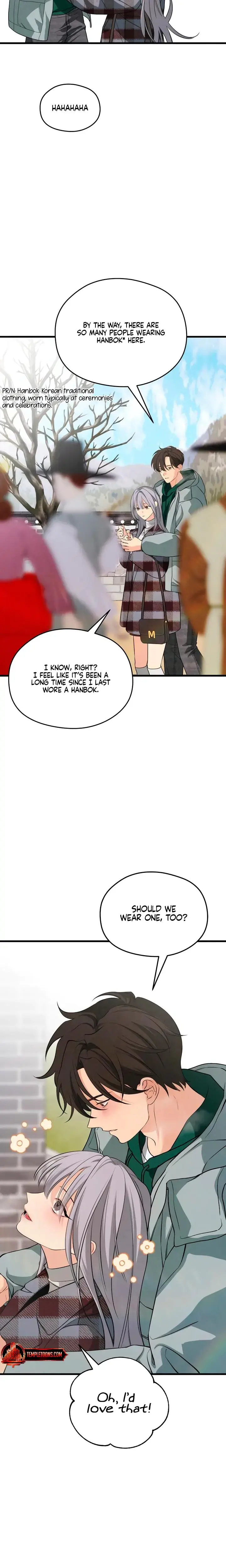 How Far Are You Okay With Chapter 69 - Page 22