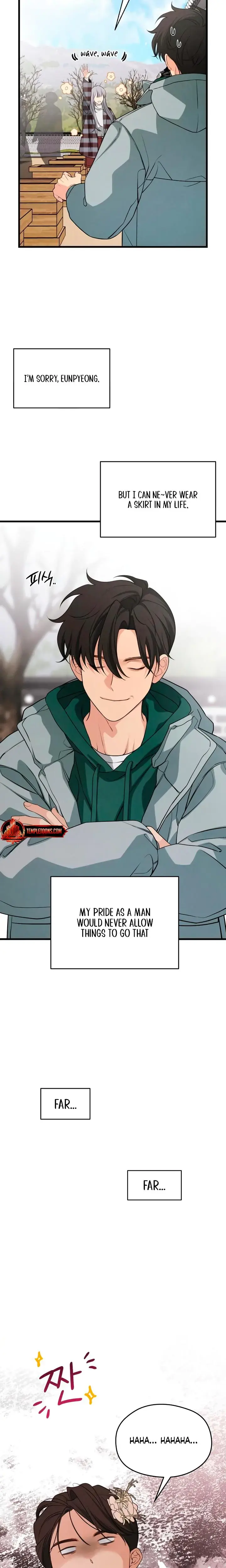 How Far Are You Okay With Chapter 69 - Page 25