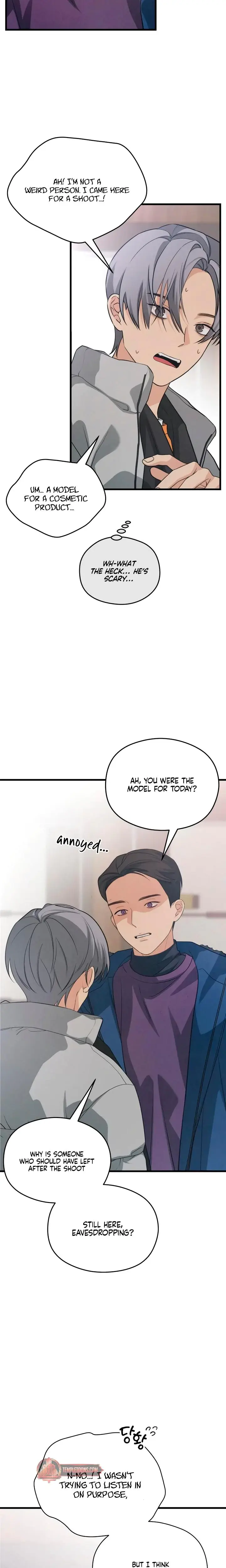 How Far Are You Okay With Chapter 69 - Page 3