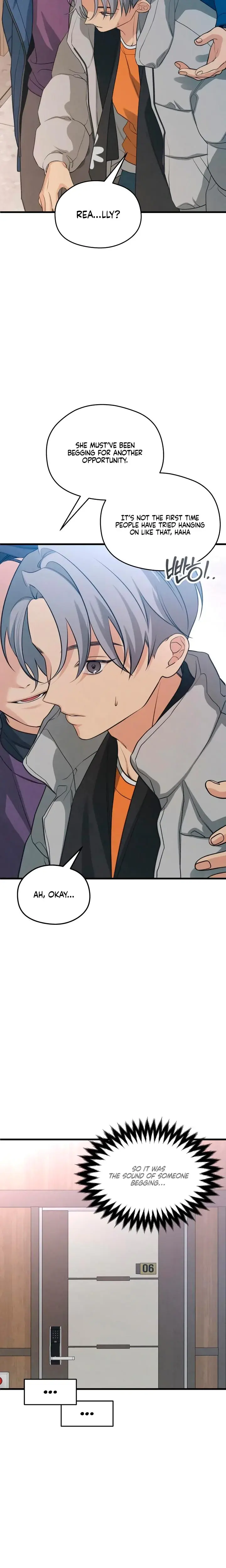 How Far Are You Okay With Chapter 69 - Page 5