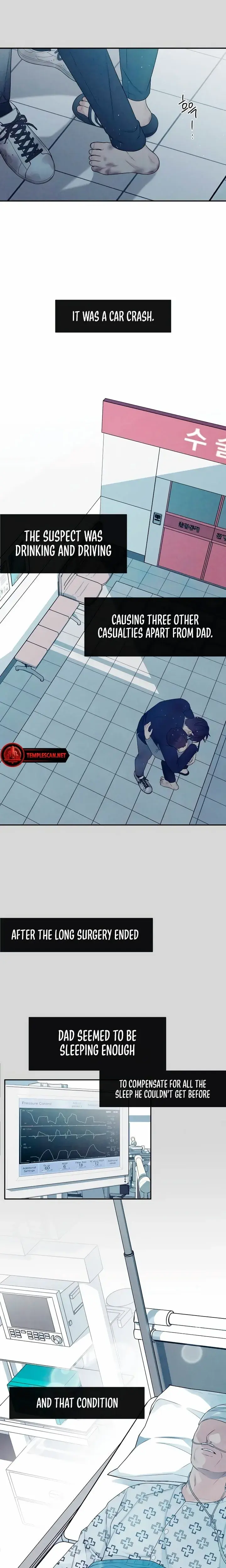 How Far Are You Okay With Chapter 7 - Page 11
