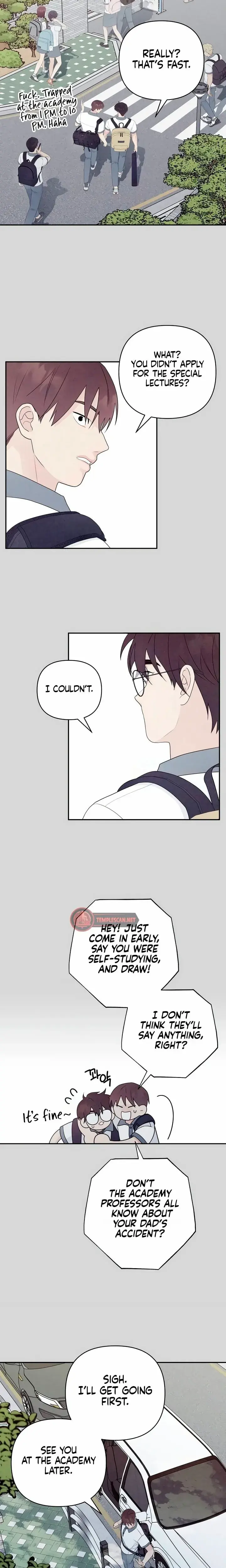 How Far Are You Okay With Chapter 7 - Page 13